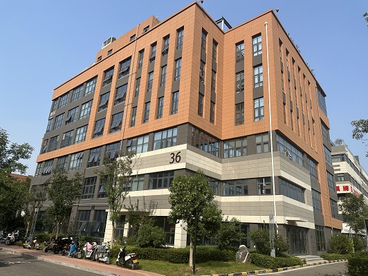 Các nhà khoa học làm việc trong phòng thí nghiệm của Viện Nghiên cứu ZKGX Bắc Kinh